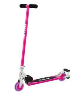Razor S Spark Sport Kids Classic scooter Black, Pink
