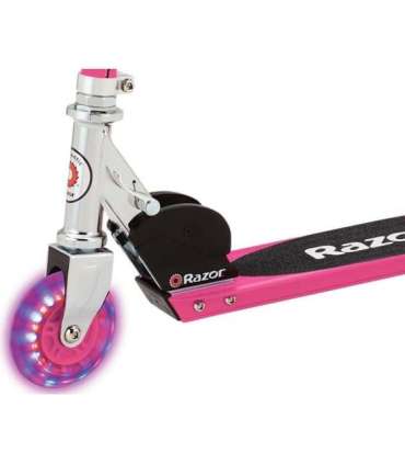 Razor S Spark Sport Kids Classic scooter Black, Pink