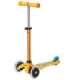 Micro Mini Deluxe Apricot LED scooter