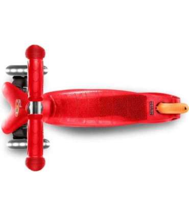Mini Micro Classic Red (LED) scooter