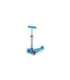 Mini Micro Deluxe Glow LED Plus Glacier Aqua scooter