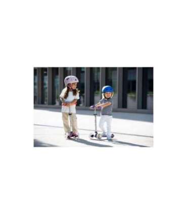 Mini Micro Deluxe Fairy Glitter LED scooter Pink