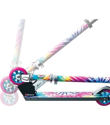 Razor A Tie-Dye children's scooter