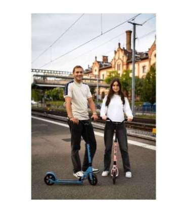 Micro scooter Speed Deluxe Neon Rose