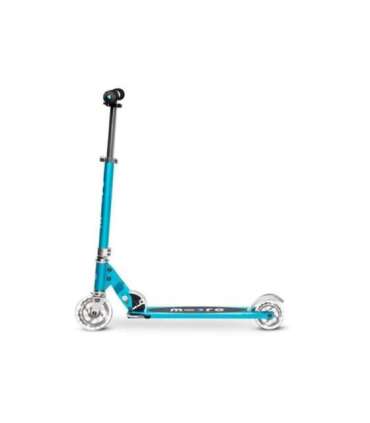 Micro Mobility Micro Sprite LED Ocean Blue Youth Classic scooter