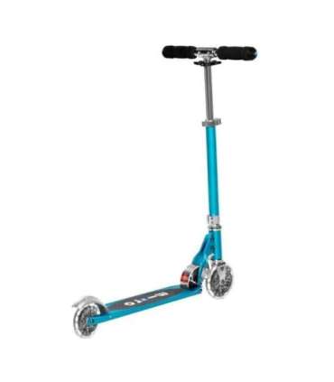 Micro Mobility Micro Sprite LED Ocean Blue Youth Classic scooter
