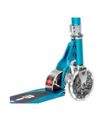 Micro Mobility Micro Sprite LED Ocean Blue Youth Classic scooter