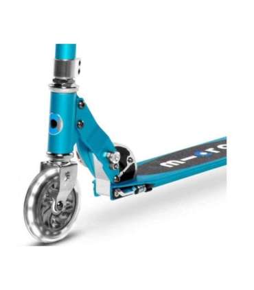 Micro Mobility Micro Sprite LED Ocean Blue Youth Classic scooter