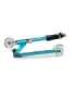 Micro Mobility Micro Sprite LED Ocean Blue Youth Classic scooter