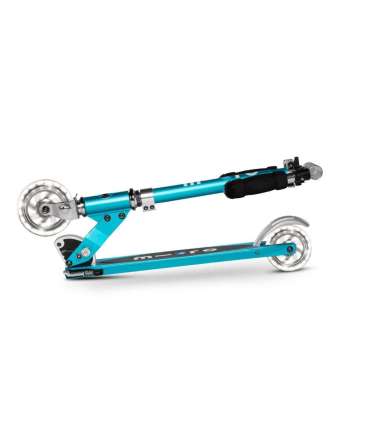 Micro Mobility Micro Sprite LED Ocean Blue Youth Classic scooter