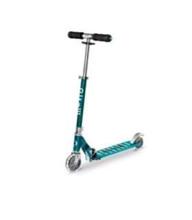 Micro scooter Sprite LED Petrol Stripe