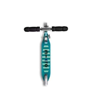 Micro scooter Sprite LED Petrol Stripe