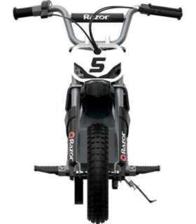 RAZOR Motor MX350 Dirt - Black Stickers