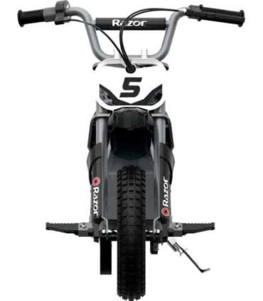 RAZOR Motor MX350 Dirt - Black Stickers