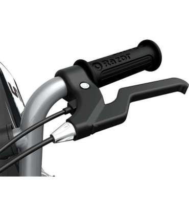 RAZOR Motor MX350 Dirt - Black Stickers