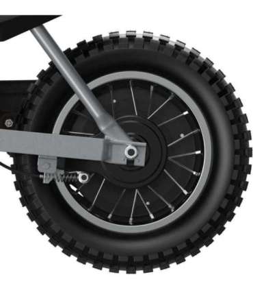 RAZOR Motor MX350 Dirt - Black Stickers