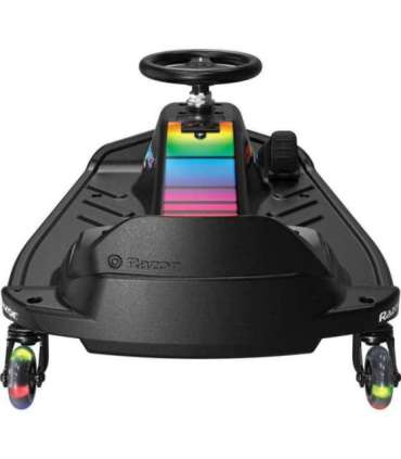 Razor pojazd elektryczny do driftu CRAZY CART Shift Lightshow