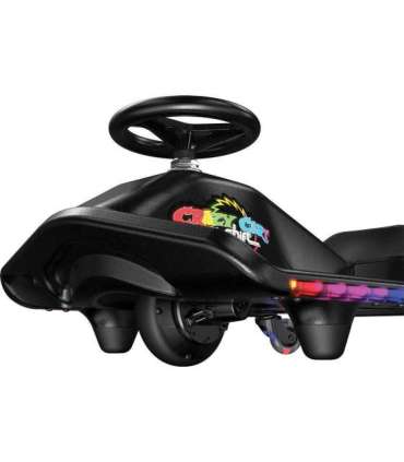 Razor pojazd elektryczny do driftu CRAZY CART Shift Lightshow