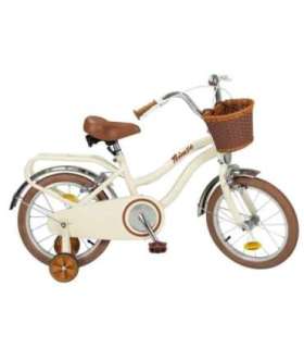 Children's Bike 16" Vintage Beige TOIMSA 16231