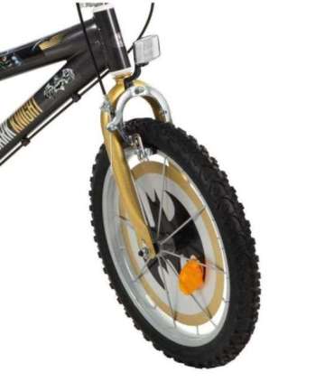 CHILDREN'S BICYCLE 16" TOIMSA TOI16913 BATMAN