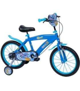 Children's Bike 16” Huffy Disney Stitch