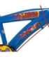 Children's bicycle 14" HOT WHEELS 1468 Blue