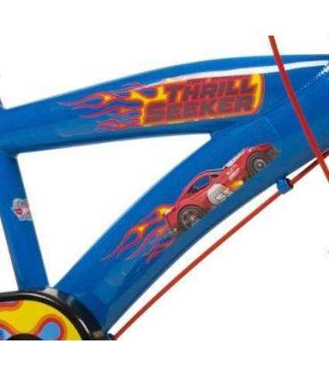 Children's bicycle 14" HOT WHEELS 1468 Blue