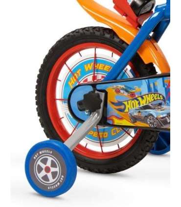 Children's bicycle 14" HOT WHEELS 1468 Blue