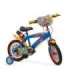 Children's bicycle 14" HOT WHEELS 1468 Blue
