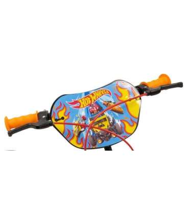 Children's bicycle 14" HOT WHEELS 1468 Blue