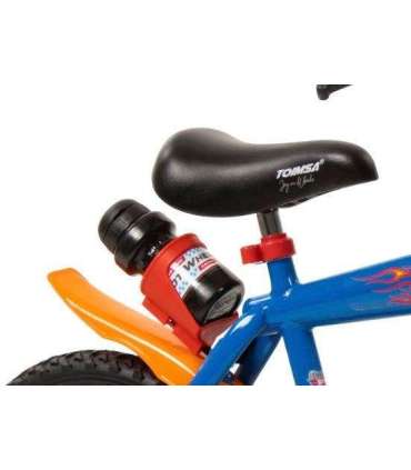 Children's bicycle 14" HOT WHEELS 1468 Blue