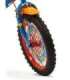 Children's bicycle 14" HOT WHEELS 1468 Blue