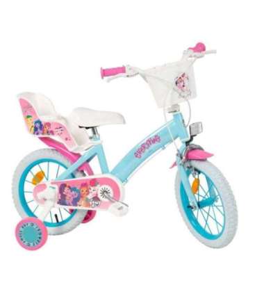Children's bicycle 14" MyLittlePony 1497 TOIMSA
