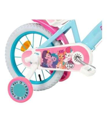 Children's bicycle 14" MyLittlePony 1497 TOIMSA