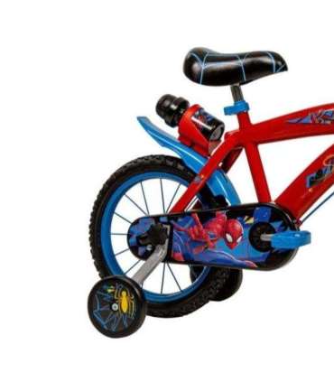 Huffy Disney CARS 14" SPIDER MAN