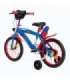 Children's bicycle 16" Huffy 21901W Spider-Man