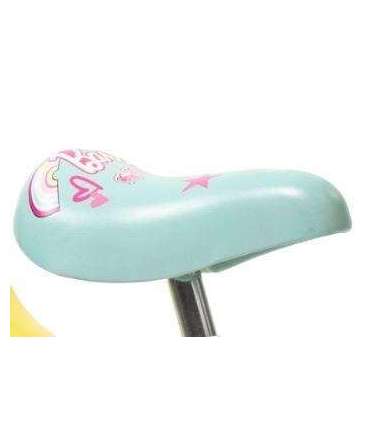 Children's bicycle 12" Barbie Toimsa 1465 Pink