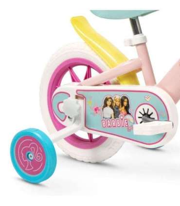 Children's bicycle 12" Barbie Toimsa 1465 Pink