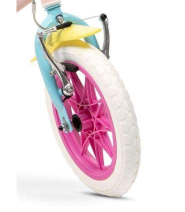Children's bicycle 12" Barbie Toimsa 1465 Pink
