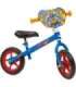 Cross-country bicycle 10" HOT WHEELS 168 Blue