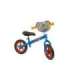 Cross-country bicycle 10" HOT WHEELS 168 Blue