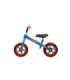 Cross-country bicycle 10" HOT WHEELS 168 Blue