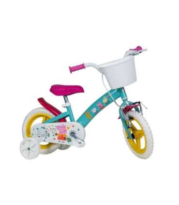 Children's bicycle TOIMSA TOI1198 12" Peppa Pig