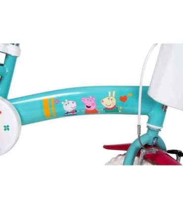 Children's bicycle TOIMSA TOI1198 12" Peppa Pig