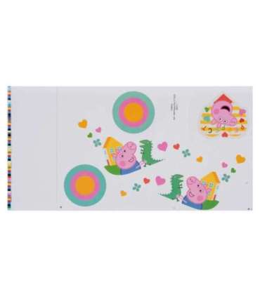 Children's bicycle TOIMSA TOI1198 12" Peppa Pig