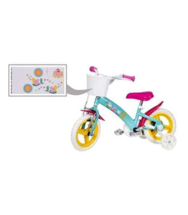Children's bicycle TOIMSA TOI1198 12" Peppa Pig