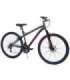 Huffy Bike EXTENT 27.5" Black 56350W Black