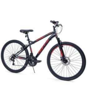 Huffy Bike EXTENT 27.5" Black 56350W Black