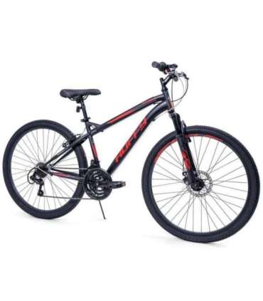 Huffy Bike EXTENT 27.5" Black 56350W Black