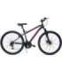 Huffy Bike EXTENT 27.5" Black 56350W Black